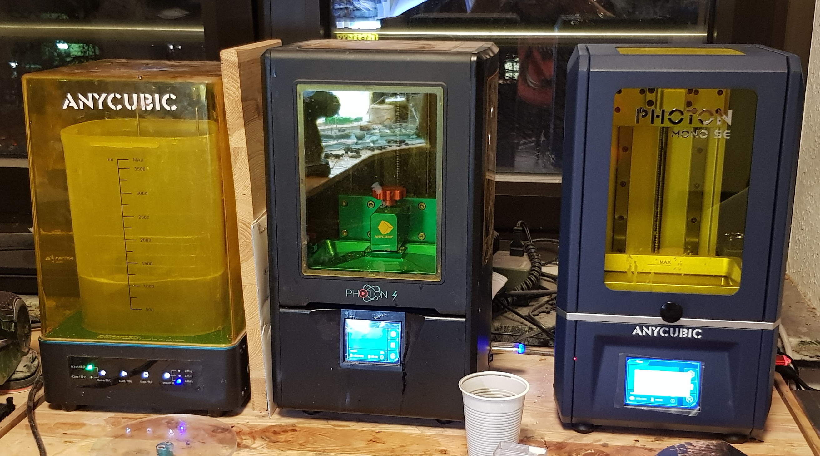 Mein Arbeitsplatz zum Drucken